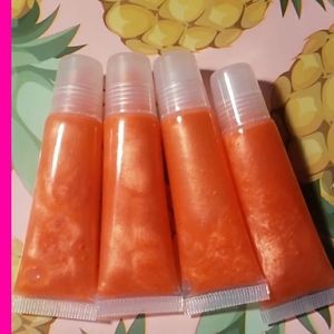 Homemade lipgloss